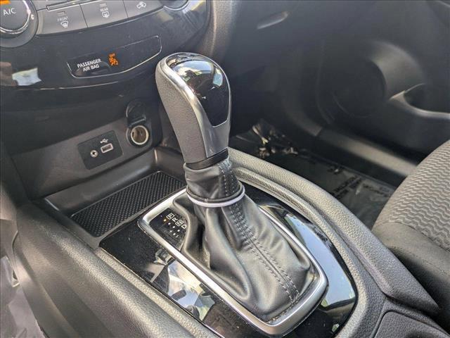 used 2020 Nissan Rogue Sport car, priced at $16,357