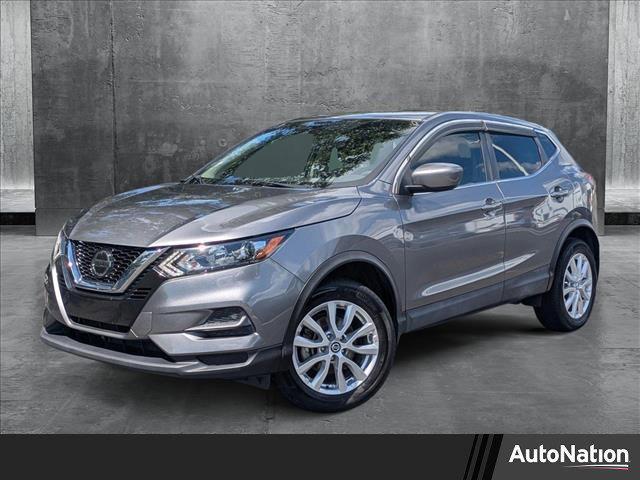 used 2020 Nissan Rogue Sport car, priced at $16,357