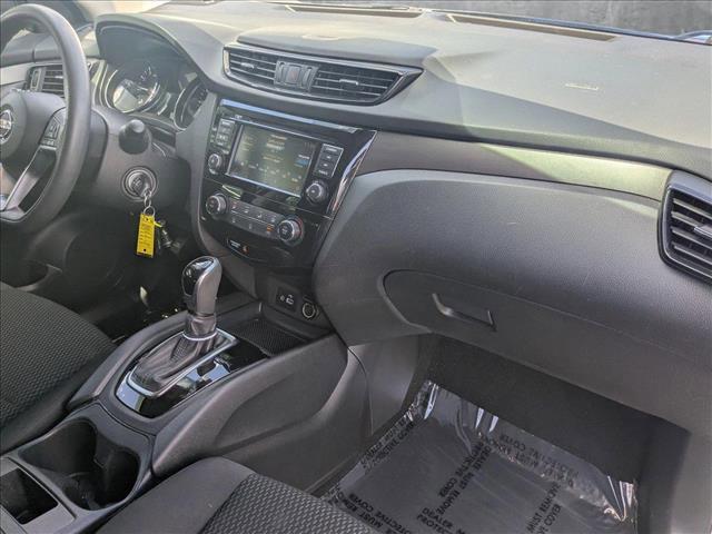 used 2020 Nissan Rogue Sport car, priced at $16,357