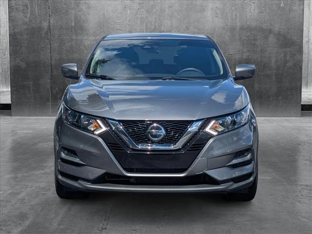 used 2020 Nissan Rogue Sport car, priced at $16,357