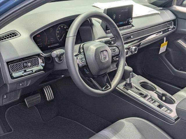 new 2025 Honda Civic car, priced at $26,787