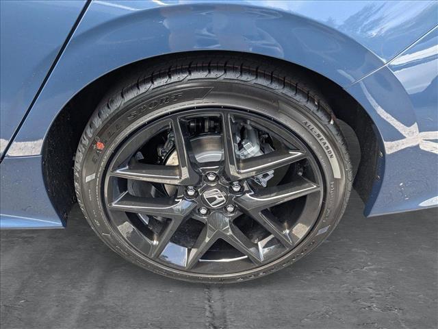 new 2025 Honda Civic car, priced at $26,787