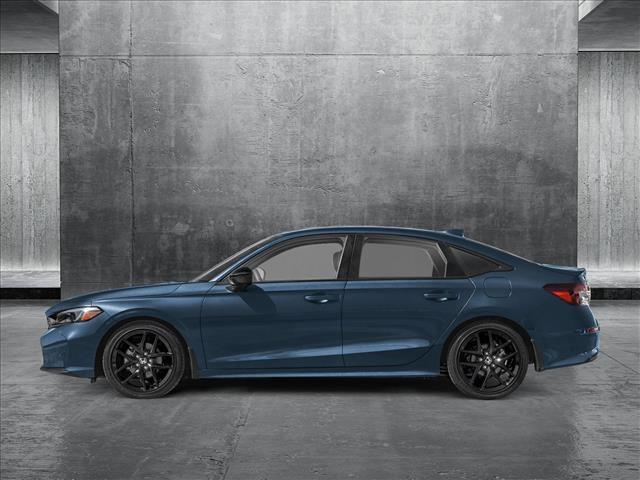 new 2026 Honda Civic car, priced at $28,200
