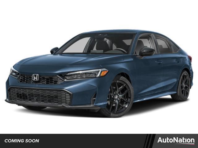 new 2026 Honda Civic car, priced at $28,200