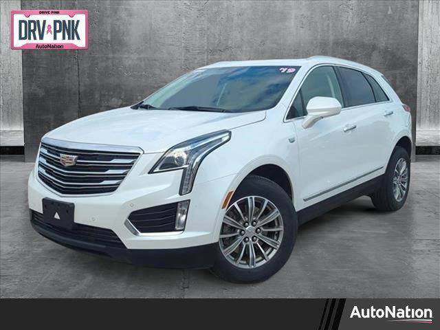 used 2019 Cadillac XT5 car, priced at $24,995