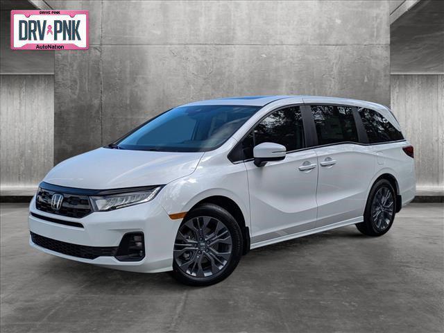 new 2025 Honda Odyssey car, priced at $48,460