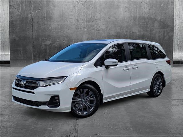 new 2025 Honda Odyssey car, priced at $45,165