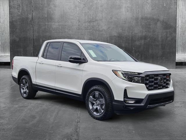 new 2025 Honda Ridgeline car, priced at $44,707