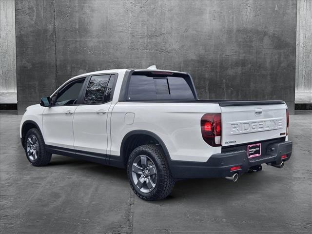 new 2025 Honda Ridgeline car, priced at $44,707