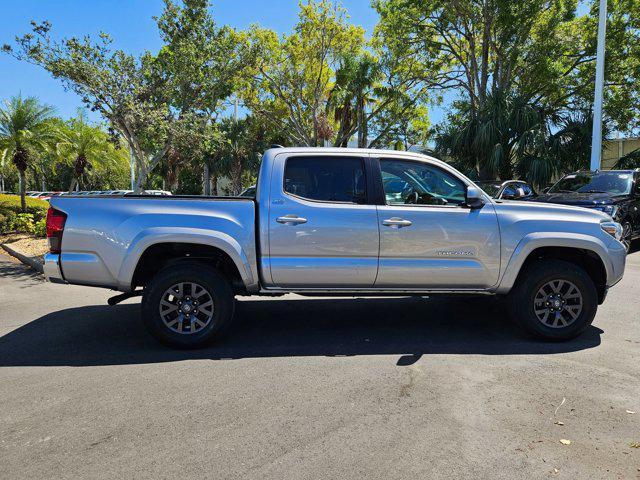used 2021 Toyota Tacoma car, priced at $28,249