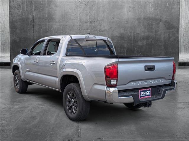 used 2021 Toyota Tacoma car, priced at $27,995