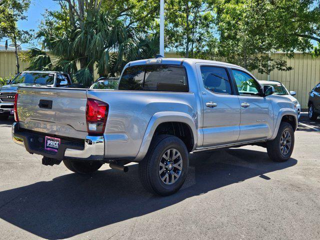 used 2021 Toyota Tacoma car, priced at $28,249