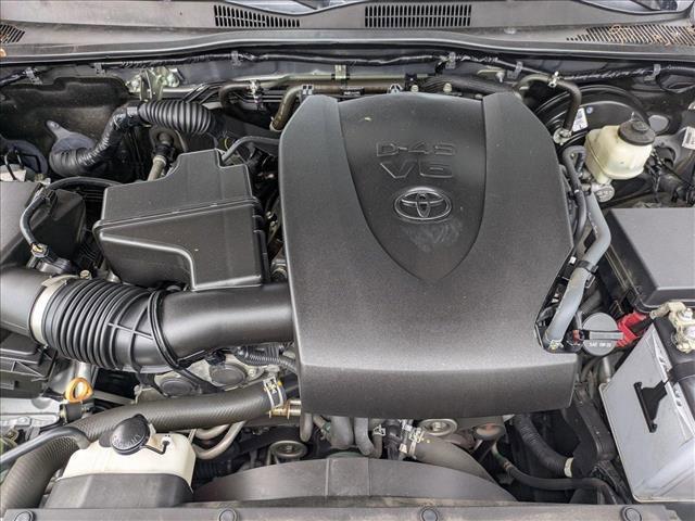 used 2021 Toyota Tacoma car, priced at $26,994
