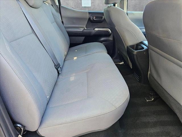 used 2021 Toyota Tacoma car, priced at $27,967