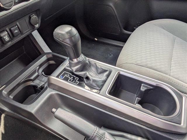 used 2021 Toyota Tacoma car, priced at $27,995