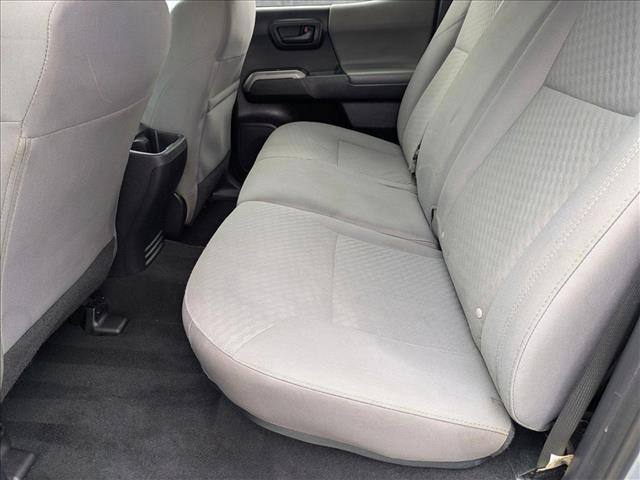 used 2021 Toyota Tacoma car, priced at $26,994