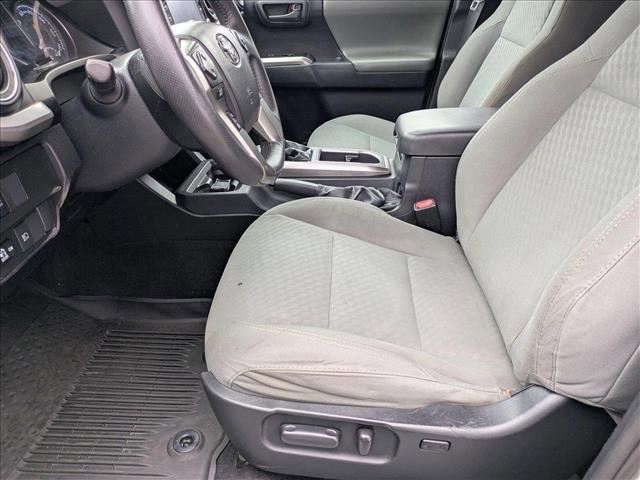 used 2021 Toyota Tacoma car, priced at $26,994