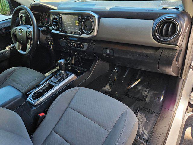 used 2021 Toyota Tacoma car, priced at $28,249