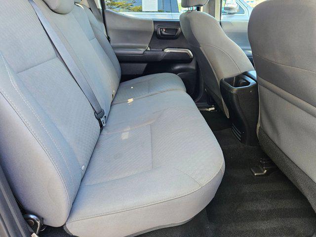 used 2021 Toyota Tacoma car, priced at $28,249