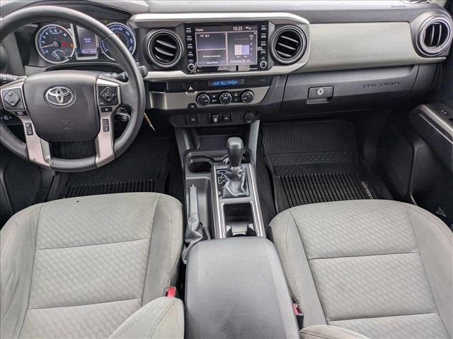 used 2021 Toyota Tacoma car, priced at $26,994
