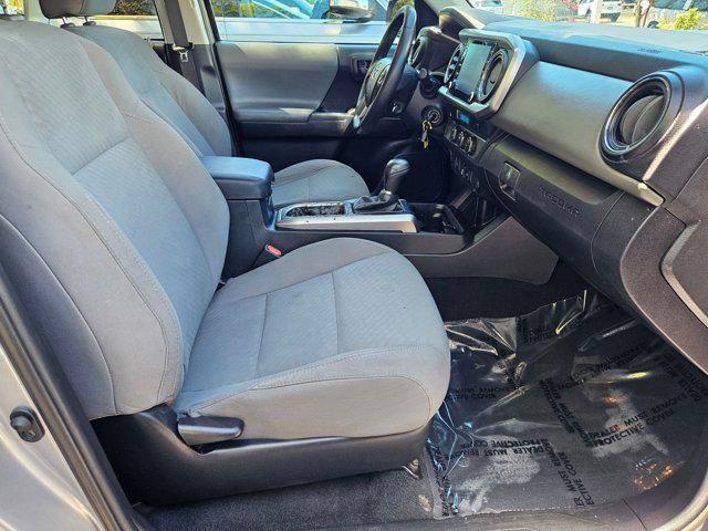 used 2021 Toyota Tacoma car, priced at $28,249