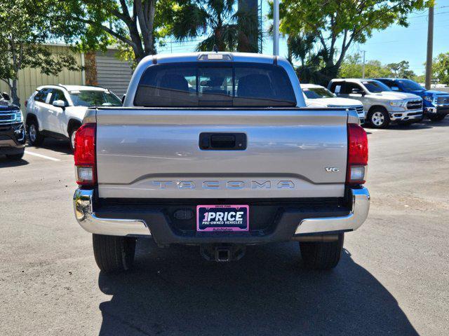 used 2021 Toyota Tacoma car, priced at $28,249