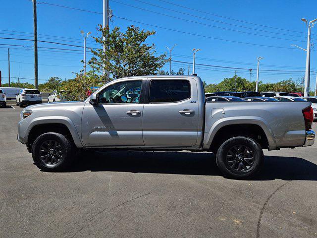 used 2021 Toyota Tacoma car, priced at $28,249