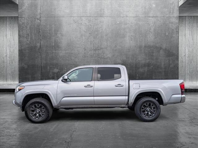 used 2021 Toyota Tacoma car, priced at $26,994