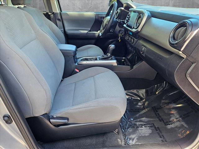 used 2021 Toyota Tacoma car, priced at $27,967