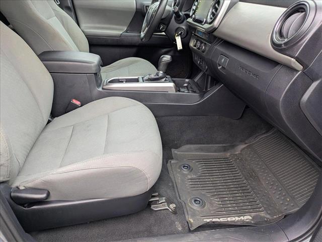 used 2021 Toyota Tacoma car, priced at $26,994