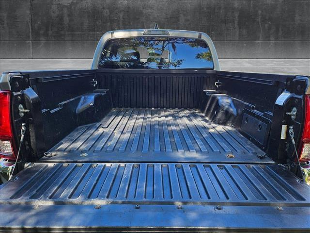 used 2021 Toyota Tacoma car, priced at $27,967
