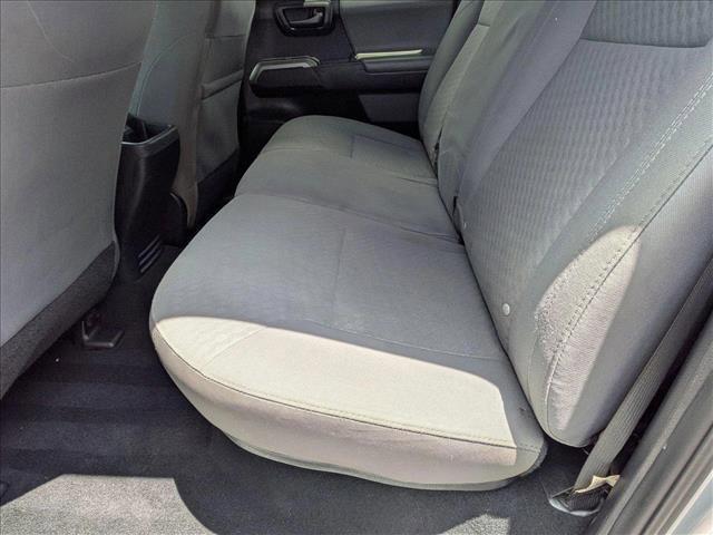 used 2021 Toyota Tacoma car, priced at $27,995