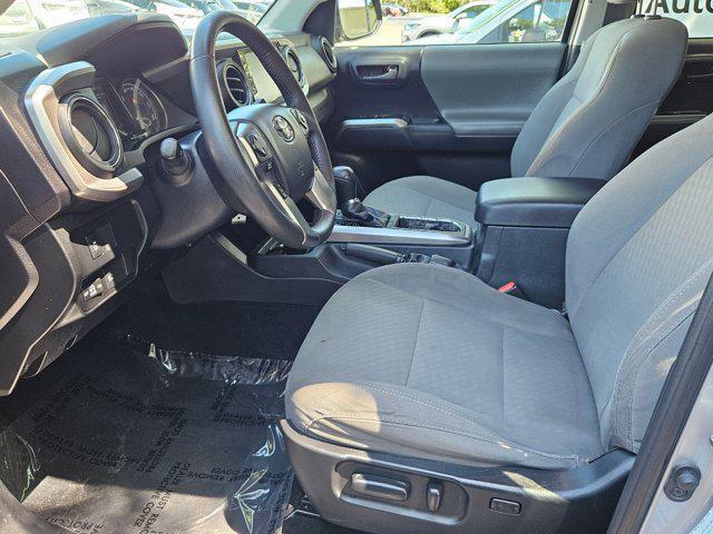 used 2021 Toyota Tacoma car, priced at $28,249