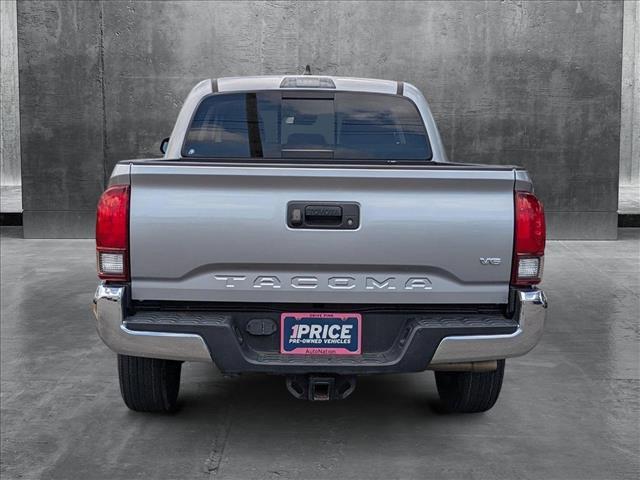 used 2021 Toyota Tacoma car, priced at $27,995