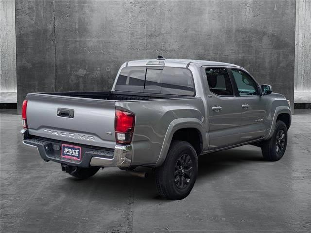 used 2021 Toyota Tacoma car, priced at $26,994