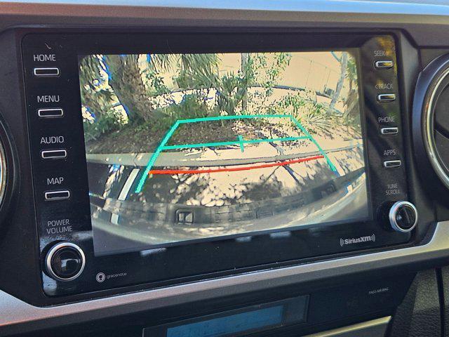 used 2021 Toyota Tacoma car, priced at $28,249