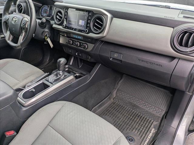 used 2021 Toyota Tacoma car, priced at $26,994