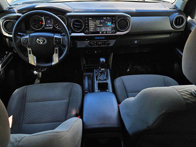 used 2021 Toyota Tacoma car, priced at $28,249