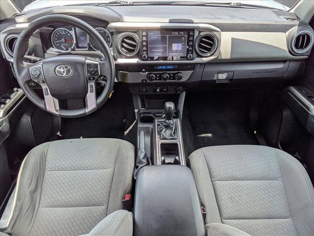 used 2021 Toyota Tacoma car, priced at $27,995