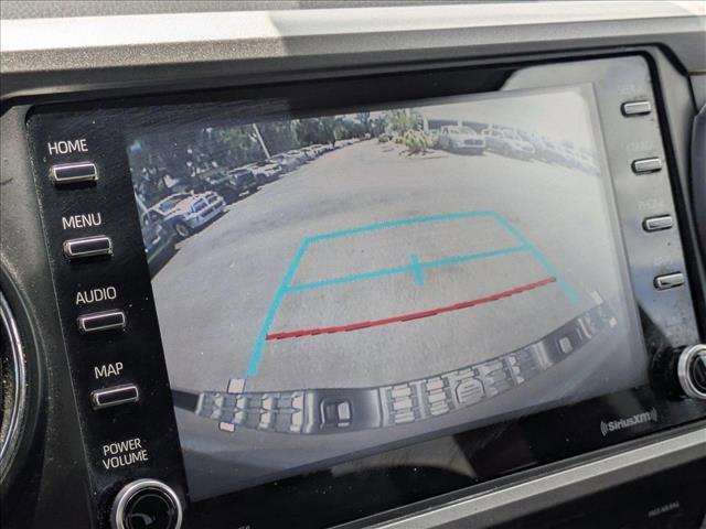 used 2021 Toyota Tacoma car, priced at $27,995