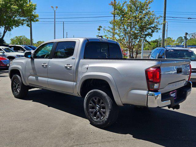 used 2021 Toyota Tacoma car, priced at $28,249