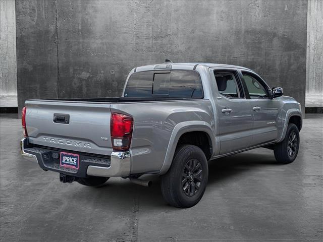 used 2021 Toyota Tacoma car, priced at $27,995