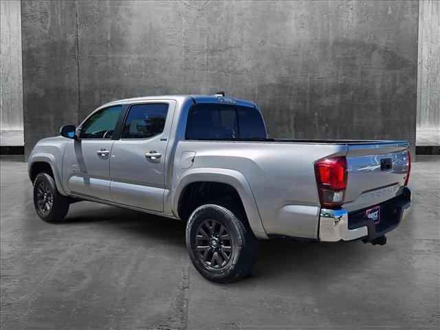 used 2021 Toyota Tacoma car, priced at $27,967