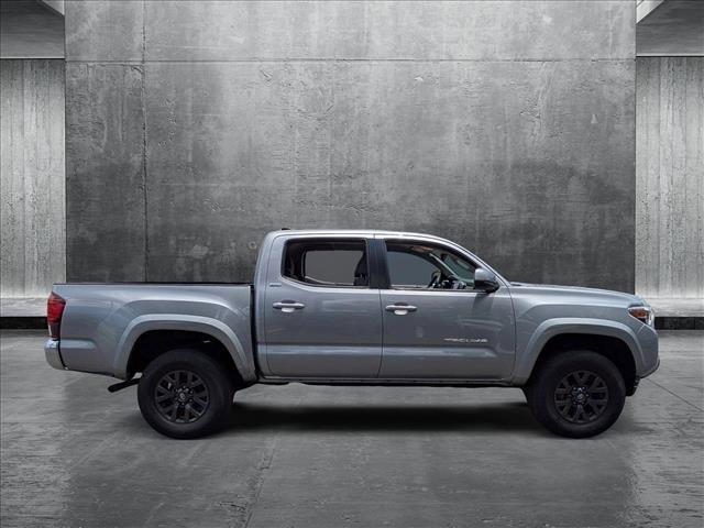 used 2021 Toyota Tacoma car, priced at $27,995