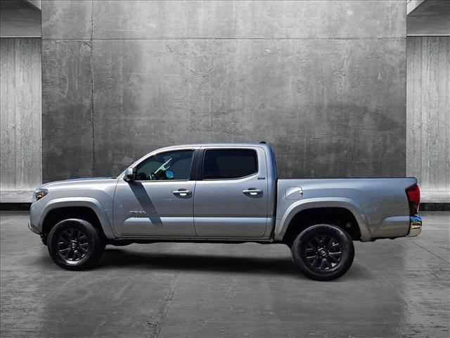 used 2021 Toyota Tacoma car, priced at $27,967