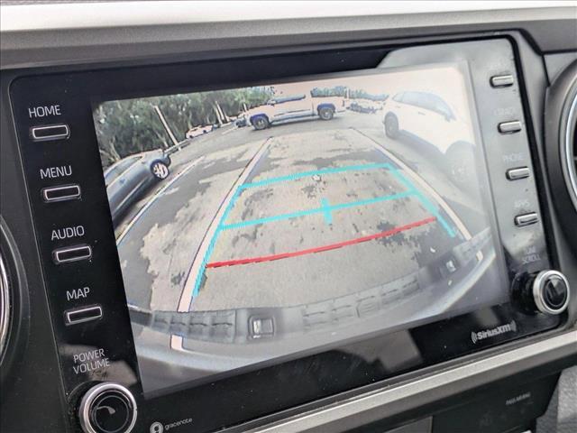 used 2021 Toyota Tacoma car, priced at $26,994
