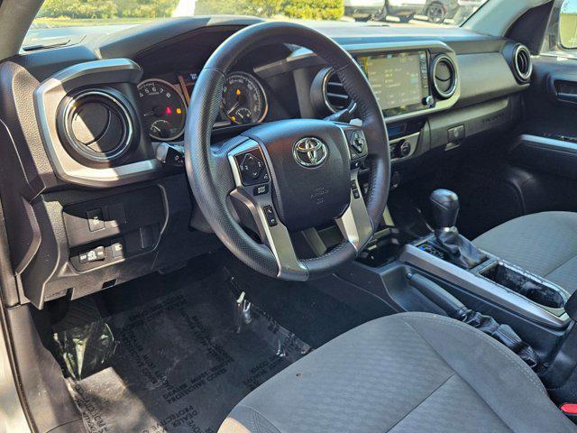used 2021 Toyota Tacoma car, priced at $28,249