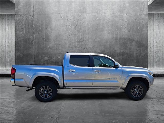 used 2021 Toyota Tacoma car, priced at $27,967