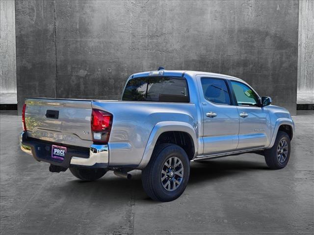 used 2021 Toyota Tacoma car, priced at $27,967