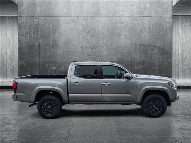used 2021 Toyota Tacoma car, priced at $26,994